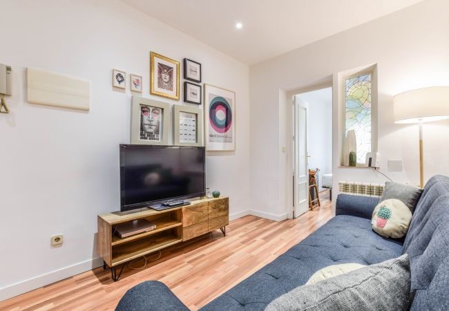 Apartamento en Madrid - COZY APARTMENT PLAZA DE LAVAPIES DE ALQUILER TEMPORAL Apartamento en Madrid - COZY APARTMENT PLAZA DE LAVAPIES DE ALQUILER TEMPORAL