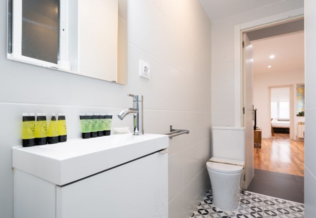 Apartamento en Madrid - COZY APARTMENT PLAZA DE LAVAPIES DE ALQUILER TEMPORAL Apartamento en Madrid - COZY APARTMENT PLAZA DE LAVAPIES DE ALQUILER TEMPORAL