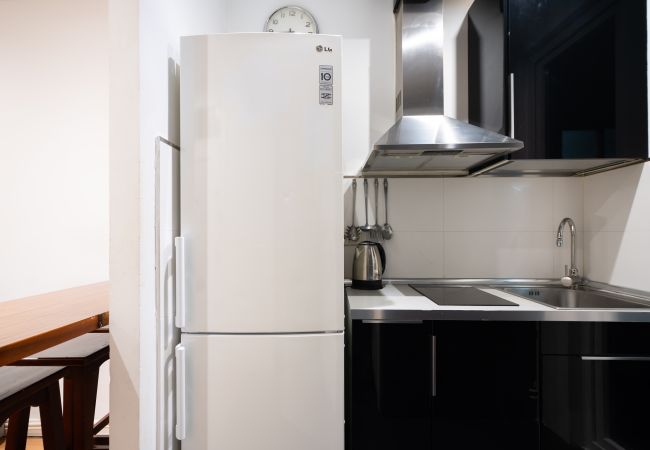 Apartamento en Madrid - COZY APARTMENT PLAZA DE LAVAPIES DE ALQUILER TEMPORAL Apartamento en Madrid - COZY APARTMENT PLAZA DE LAVAPIES DE ALQUILER TEMPORAL