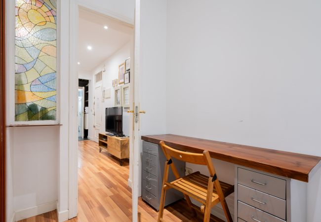 Apartamento en Madrid - COZY APARTMENT PLAZA DE LAVAPIES DE ALQUILER TEMPORAL Apartamento en Madrid - COZY APARTMENT PLAZA DE LAVAPIES DE ALQUILER TEMPORAL