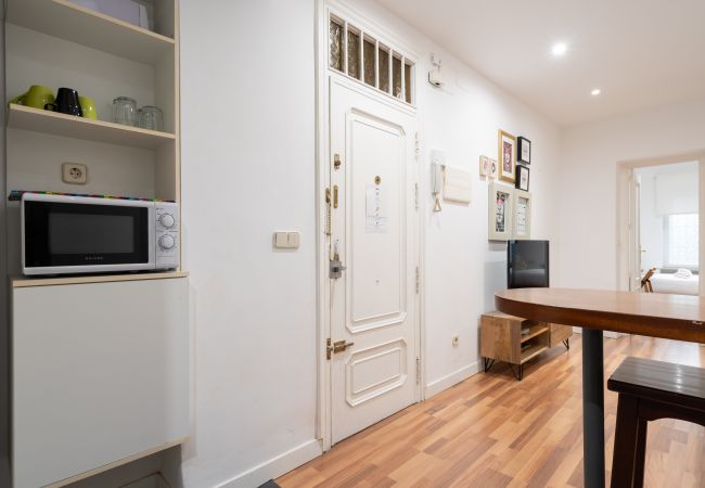 Apartamento en Madrid - COZY APARTMENT PLAZA DE LAVAPIES DE ALQUILER TEMPORAL Apartamento en Madrid - COZY APARTMENT PLAZA DE LAVAPIES DE ALQUILER TEMPORAL