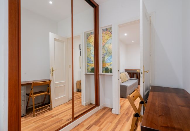 Apartamento en Madrid - COZY APARTMENT PLAZA DE LAVAPIES DE ALQUILER TEMPORAL Apartamento en Madrid - COZY APARTMENT PLAZA DE LAVAPIES DE ALQUILER TEMPORAL