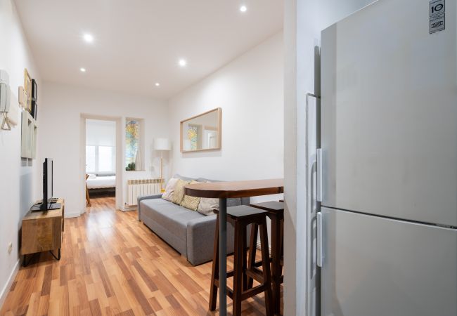 Apartamento en Madrid - COZY APARTMENT PLAZA DE LAVAPIES DE ALQUILER TEMPORAL Apartamento en Madrid - COZY APARTMENT PLAZA DE LAVAPIES DE ALQUILER TEMPORAL