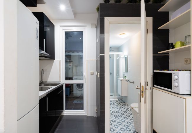 Apartamento en Madrid - COZY APARTMENT PLAZA DE LAVAPIES DE ALQUILER TEMPORAL Apartamento en Madrid - COZY APARTMENT PLAZA DE LAVAPIES DE ALQUILER TEMPORAL
