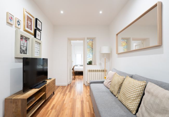 Apartamento en Madrid - COZY APARTMENT PLAZA DE LAVAPIES DE ALQUILER TEMPORAL Apartamento en Madrid - COZY APARTMENT PLAZA DE LAVAPIES DE ALQUILER TEMPORAL