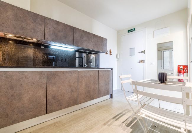 Apartamento en Madrid - LUXURY APARTMENT GOYA DE ALQUILER TEMPORAL Apartamento en Madrid - LUXURY APARTMENT GOYA DE ALQUILER TEMPORAL