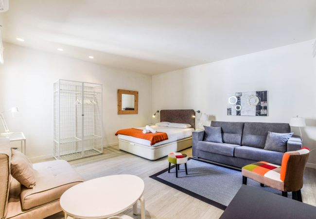 Apartamento en Madrid - LUXURY APARTMENT GOYA DE ALQUILER TEMPORAL Apartamento en Madrid - LUXURY APARTMENT GOYA DE ALQUILER TEMPORAL