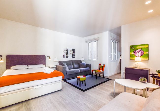 Apartamento en Madrid - LUXURY APARTMENT GOYA DE ALQUILER TEMPORAL Apartamento en Madrid - LUXURY APARTMENT GOYA DE ALQUILER TEMPORAL