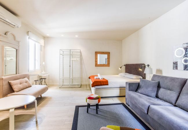 Apartamento en Madrid - LUXURY APARTMENT GOYA DE ALQUILER TEMPORAL Apartamento en Madrid - LUXURY APARTMENT GOYA DE ALQUILER TEMPORAL