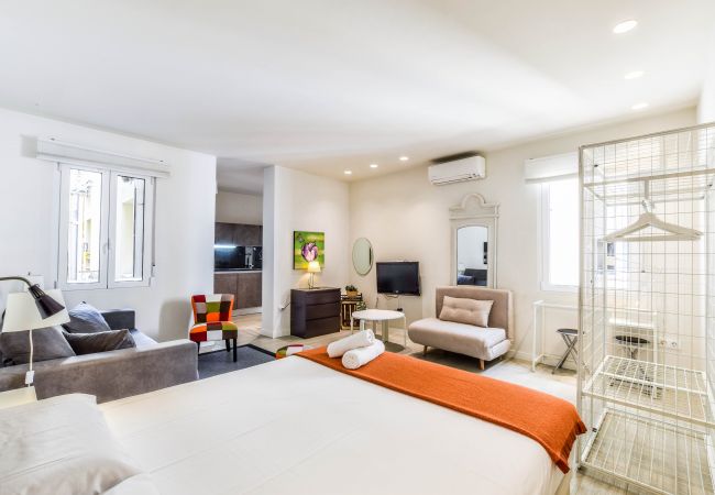 Apartamento en Madrid - LUXURY APARTMENT GOYA DE ALQUILER TEMPORAL Apartamento en Madrid - LUXURY APARTMENT GOYA DE ALQUILER TEMPORAL