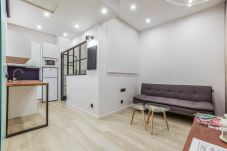 Apartamento en Madrid - pequeño apartamento reformado en malasaña