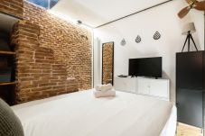 Apartamento en Madrid - Iconic loft industrial en malasaña