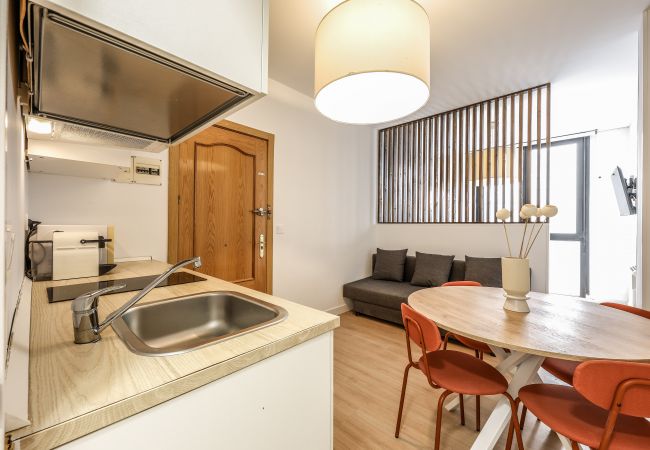 Apartamento en Madrid - apartamento en lavapies de alquiler temporal Apartamento en Madrid - apartamento en lavapies de alquiler temporal