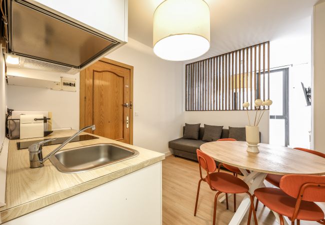 Apartamento en Madrid - apartamento en lavapies de alquiler temporal Apartamento en Madrid - apartamento en lavapies de alquiler temporal