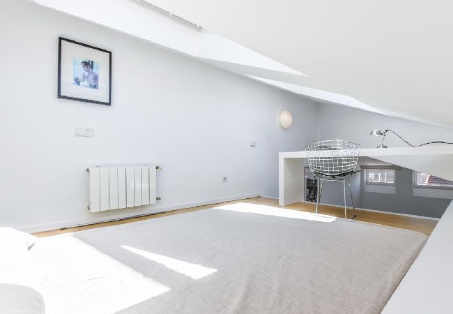 Apartamento en Madrid - atico de diseño en anton martin de alquiler temporal Apartamento en Madrid - atico de diseño en anton martin de alquiler temporal