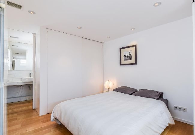 Apartamento en Madrid - atico de diseño en anton martin de alquiler temporal Apartamento en Madrid - atico de diseño en anton martin de alquiler temporal