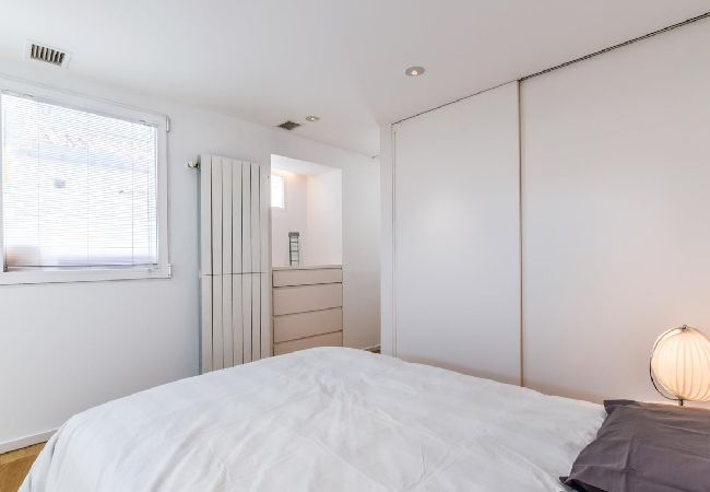 Apartamento en Madrid - atico de diseño en anton martin de alquiler temporal Apartamento en Madrid - atico de diseño en anton martin de alquiler temporal