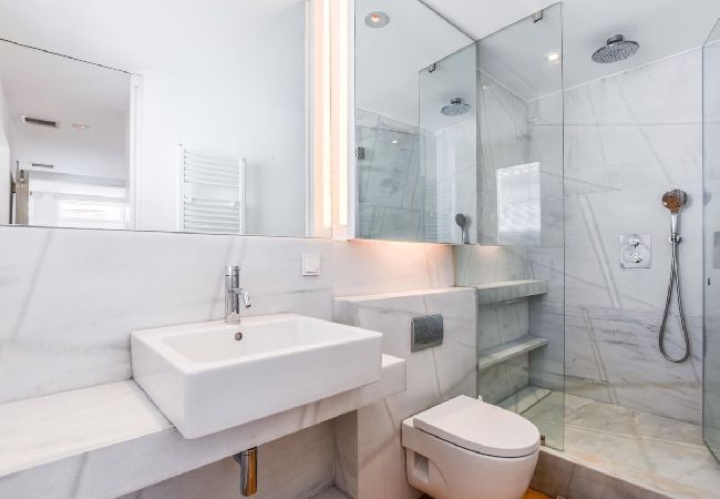 Apartamento en Madrid - atico de diseño en anton martin de alquiler temporal Apartamento en Madrid - atico de diseño en anton martin de alquiler temporal