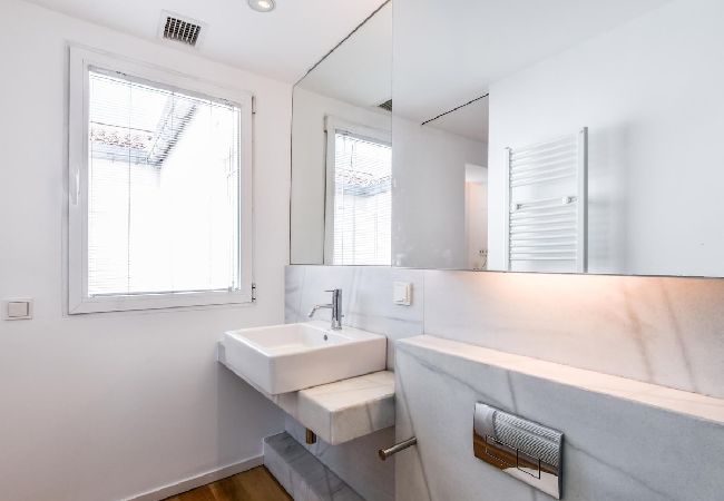 Apartamento en Madrid - atico de diseño en anton martin de alquiler temporal Apartamento en Madrid - atico de diseño en anton martin de alquiler temporal