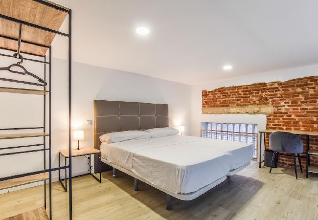 Apartamento en Madrid - LOFTS BUSINESS BERNABÉU 4  DE ALQUILER TEMPORAL Apartamento en Madrid - LOFTS BUSINESS BERNABÉU 4  DE ALQUILER TEMPORAL