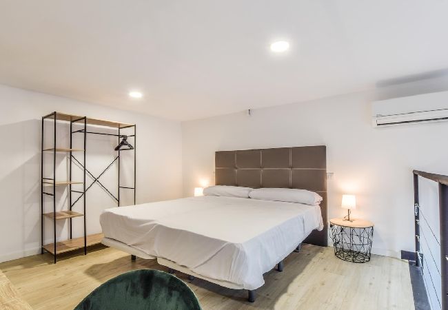 Apartamento en Madrid - LOFTS BUSINESS BERNABÉU 4  DE ALQUILER TEMPORAL Apartamento en Madrid - LOFTS BUSINESS BERNABÉU 4  DE ALQUILER TEMPORAL