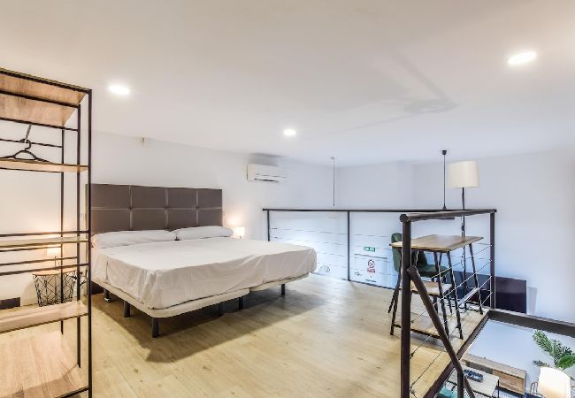 Apartamento en Madrid - LOFTS BUSINESS BERNABÉU 4  DE ALQUILER TEMPORAL Apartamento en Madrid - LOFTS BUSINESS BERNABÉU 4  DE ALQUILER TEMPORAL