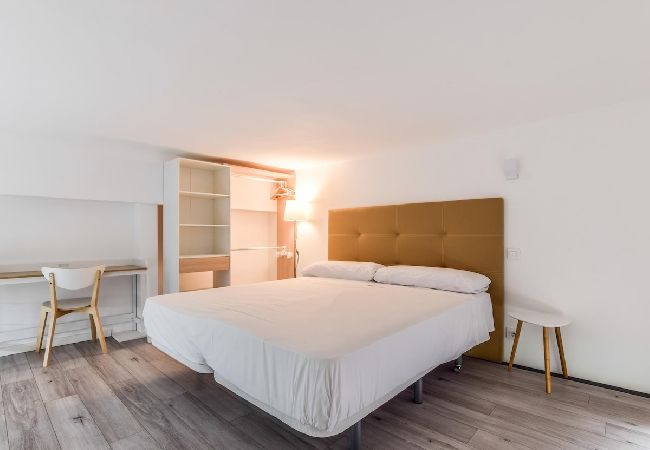 Apartamento en Madrid - LOFTS BUSINESS BERNABÉU 4  DE ALQUILER TEMPORAL Apartamento en Madrid - LOFTS BUSINESS BERNABÉU 4  DE ALQUILER TEMPORAL