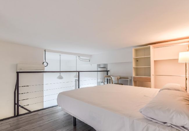 Apartamento en Madrid - LOFTS BUSINESS BERNABÉU 4  DE ALQUILER TEMPORAL Apartamento en Madrid - LOFTS BUSINESS BERNABÉU 4  DE ALQUILER TEMPORAL