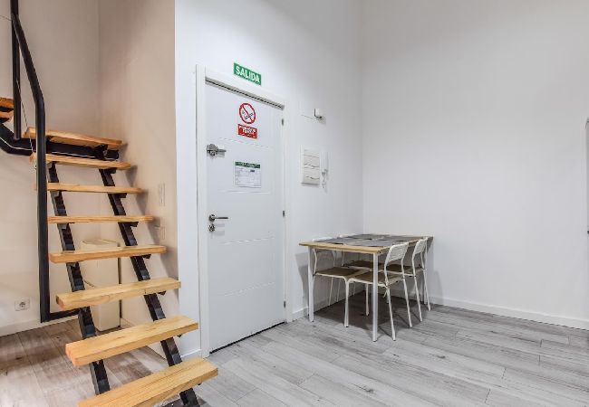 Apartamento en Madrid - LOFTS BUSINESS BERNABÉU 4  DE ALQUILER TEMPORAL Apartamento en Madrid - LOFTS BUSINESS BERNABÉU 4  DE ALQUILER TEMPORAL