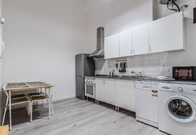 Apartamento en Madrid - LOFTS BUSINESS BERNABÉU 4  DE ALQUILER TEMPORAL Apartamento en Madrid - LOFTS BUSINESS BERNABÉU 4  DE ALQUILER TEMPORAL