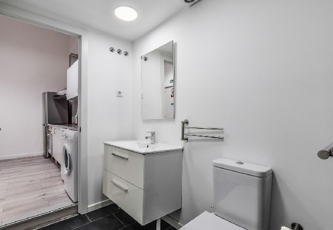 Apartamento en Madrid - LOFTS BUSINESS BERNABÉU 4  DE ALQUILER TEMPORAL Apartamento en Madrid - LOFTS BUSINESS BERNABÉU 4  DE ALQUILER TEMPORAL