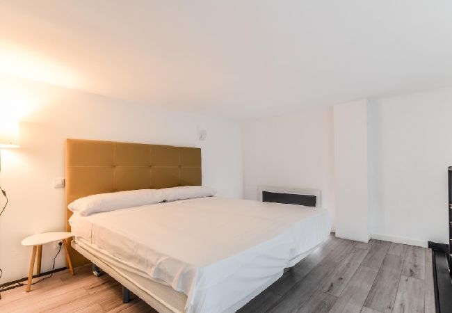 Apartamento en Madrid - LOFTS BUSINESS BERNABÉU 4  DE ALQUILER TEMPORAL Apartamento en Madrid - LOFTS BUSINESS BERNABÉU 4  DE ALQUILER TEMPORAL