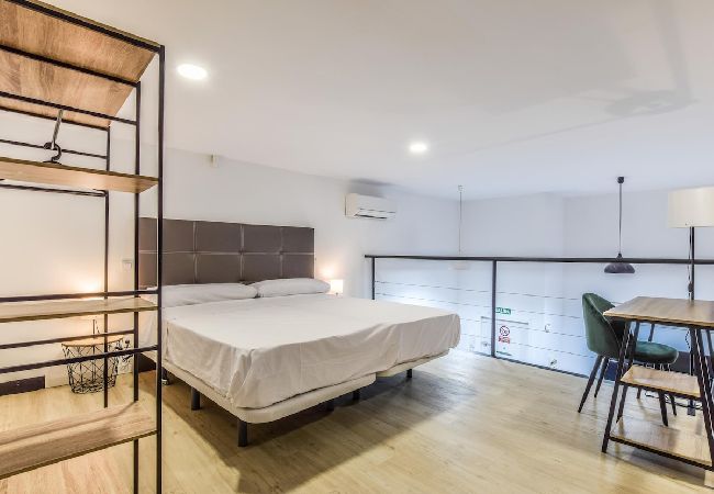 Apartamento en Madrid - LOFTS BUSINESS BERNABÉU 4  DE ALQUILER TEMPORAL Apartamento en Madrid - LOFTS BUSINESS BERNABÉU 4  DE ALQUILER TEMPORAL