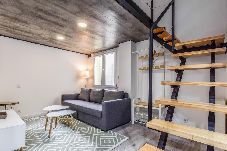 Apartamento en Madrid - LOFTS BUSINESS BERNABÉU 4 