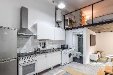 Apartamento en Madrid - LOFTS BUSINESS BERNABÉU 4 