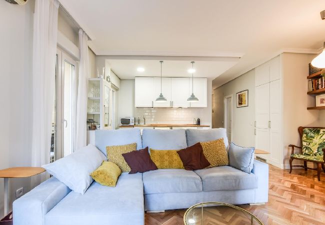 Apartamento en Madrid - apartamento reformado en Lavapiés de alquiler temporal Apartamento en Madrid - apartamento reformado en Lavapiés de alquiler temporal