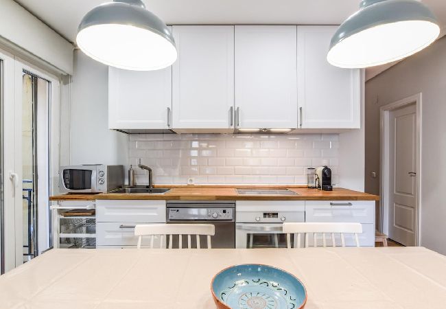 Apartamento en Madrid - apartamento reformado en Lavapiés de alquiler temporal Apartamento en Madrid - apartamento reformado en Lavapiés de alquiler temporal