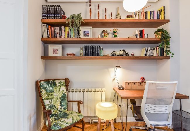 Apartamento en Madrid - apartamento reformado en Lavapiés de alquiler temporal Apartamento en Madrid - apartamento reformado en Lavapiés de alquiler temporal