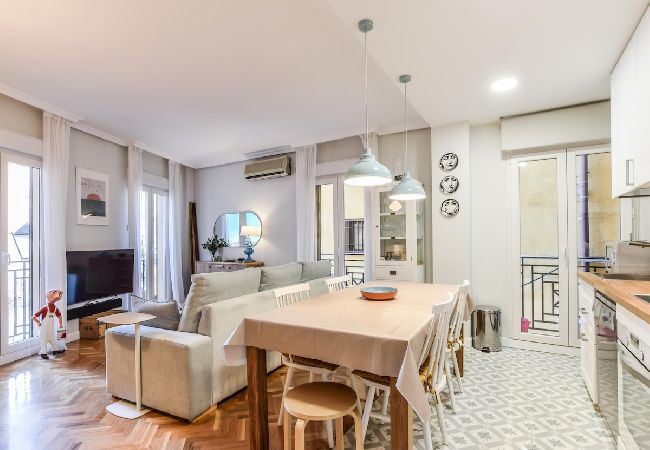 Apartamento en Madrid - apartamento reformado en Lavapiés de alquiler temporal Apartamento en Madrid - apartamento reformado en Lavapiés de alquiler temporal