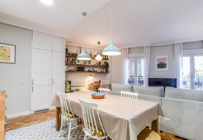 Apartamento en Madrid - apartamento reformado en Lavapiés de alquiler temporal Apartamento en Madrid - apartamento reformado en Lavapiés de alquiler temporal