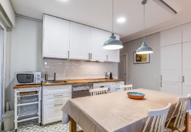 Apartamento en Madrid - apartamento reformado en Lavapiés de alquiler temporal Apartamento en Madrid - apartamento reformado en Lavapiés de alquiler temporal