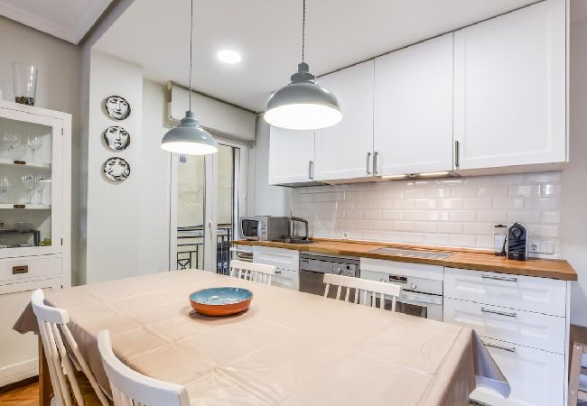 Apartamento en Madrid - apartamento reformado en Lavapiés de alquiler temporal Apartamento en Madrid - apartamento reformado en Lavapiés de alquiler temporal
