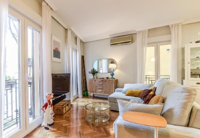 Apartamento en Madrid - apartamento reformado en Lavapiés de alquiler temporal Apartamento en Madrid - apartamento reformado en Lavapiés de alquiler temporal