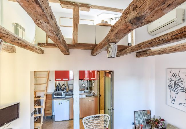 Apartamento en Madrid - apartamento en lavapies de alquiler temporal Apartamento en Madrid - apartamento en lavapies de alquiler temporal