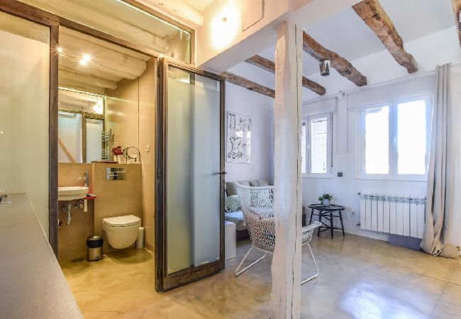 Apartamento en Madrid - apartamento en lavapies de alquiler temporal Apartamento en Madrid - apartamento en lavapies de alquiler temporal