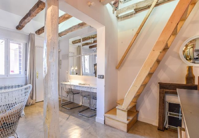 Apartamento en Madrid - apartamento en lavapies de alquiler temporal Apartamento en Madrid - apartamento en lavapies de alquiler temporal