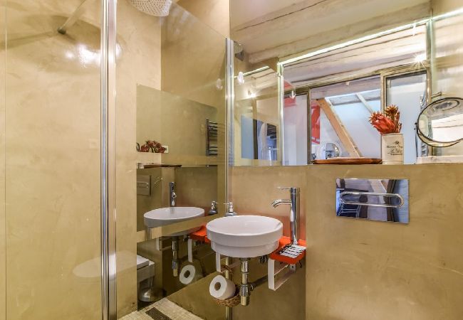 Apartamento en Madrid - apartamento en lavapies de alquiler temporal Apartamento en Madrid - apartamento en lavapies de alquiler temporal
