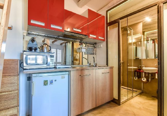 Apartamento en Madrid - apartamento en lavapies de alquiler temporal Apartamento en Madrid - apartamento en lavapies de alquiler temporal