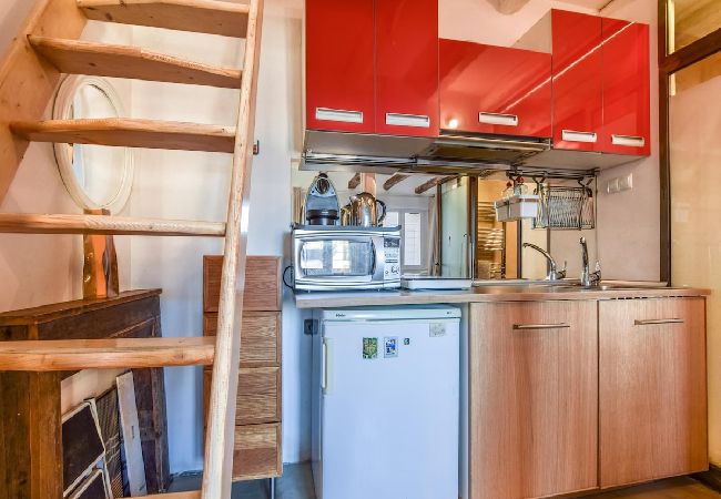 Apartamento en Madrid - apartamento en lavapies de alquiler temporal Apartamento en Madrid - apartamento en lavapies de alquiler temporal