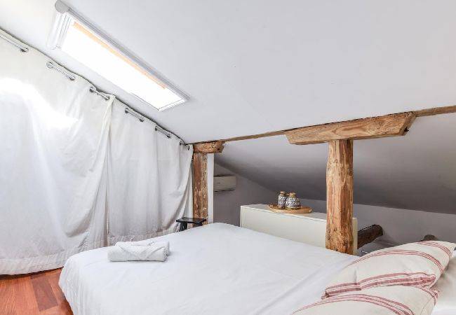 Apartamento en Madrid - apartamento en lavapies de alquiler temporal Apartamento en Madrid - apartamento en lavapies de alquiler temporal